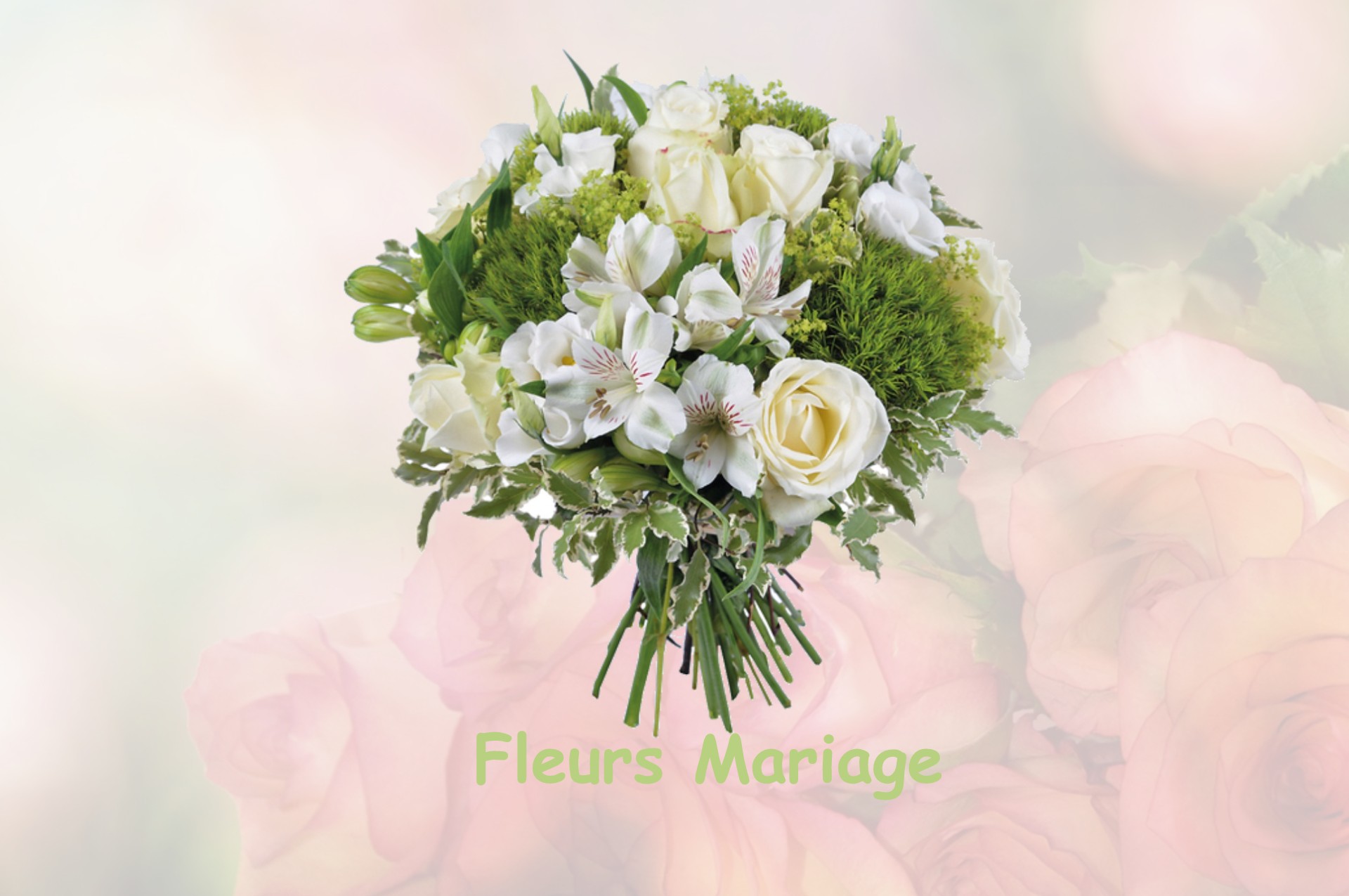 fleurs mariage FONTENAY-LE-PESNEL